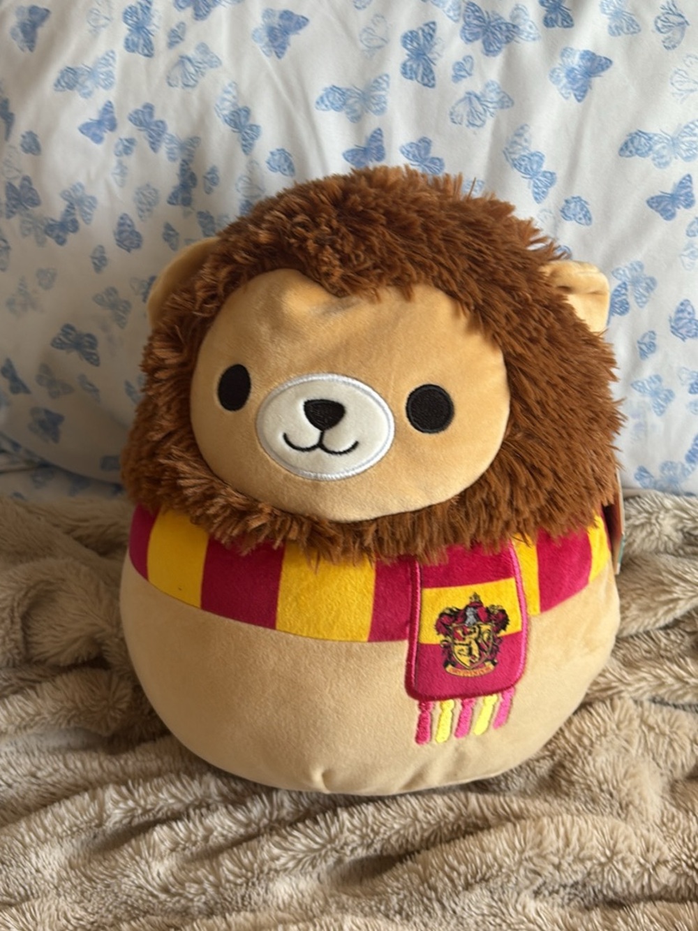 Stuffed animals
